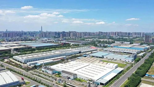 春之聲丨建平臺引 活水 成都經開區科技創新為高質量發展注入新動能