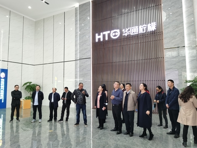 成都市知聯(lián)會(huì)赴資陽調(diào)研特色產(chǎn)業(yè) 探索科技創(chuàng)新合作新機(jī)遇